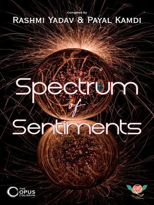 cover image of SPECTRUM OF SENTIMENTS